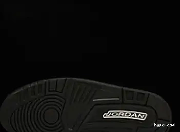 Hyperoad 3 Cat Jordan Retro Black 0403